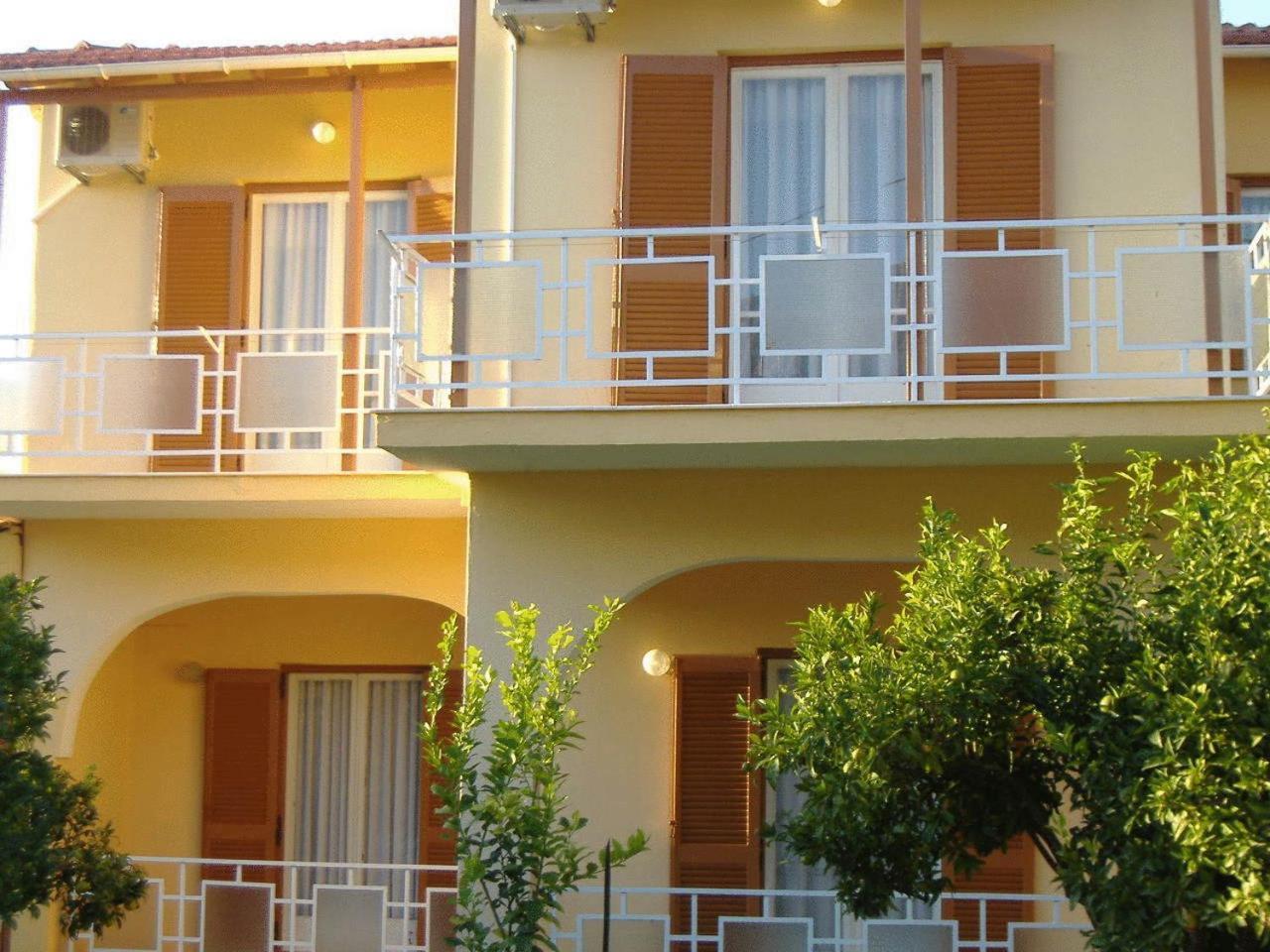 Rantos Apartments Kavos Exterior photo