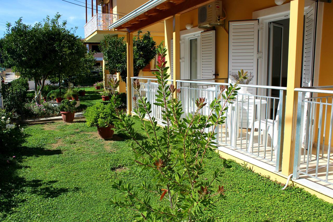 Rantos Apartments Kavos Exterior photo