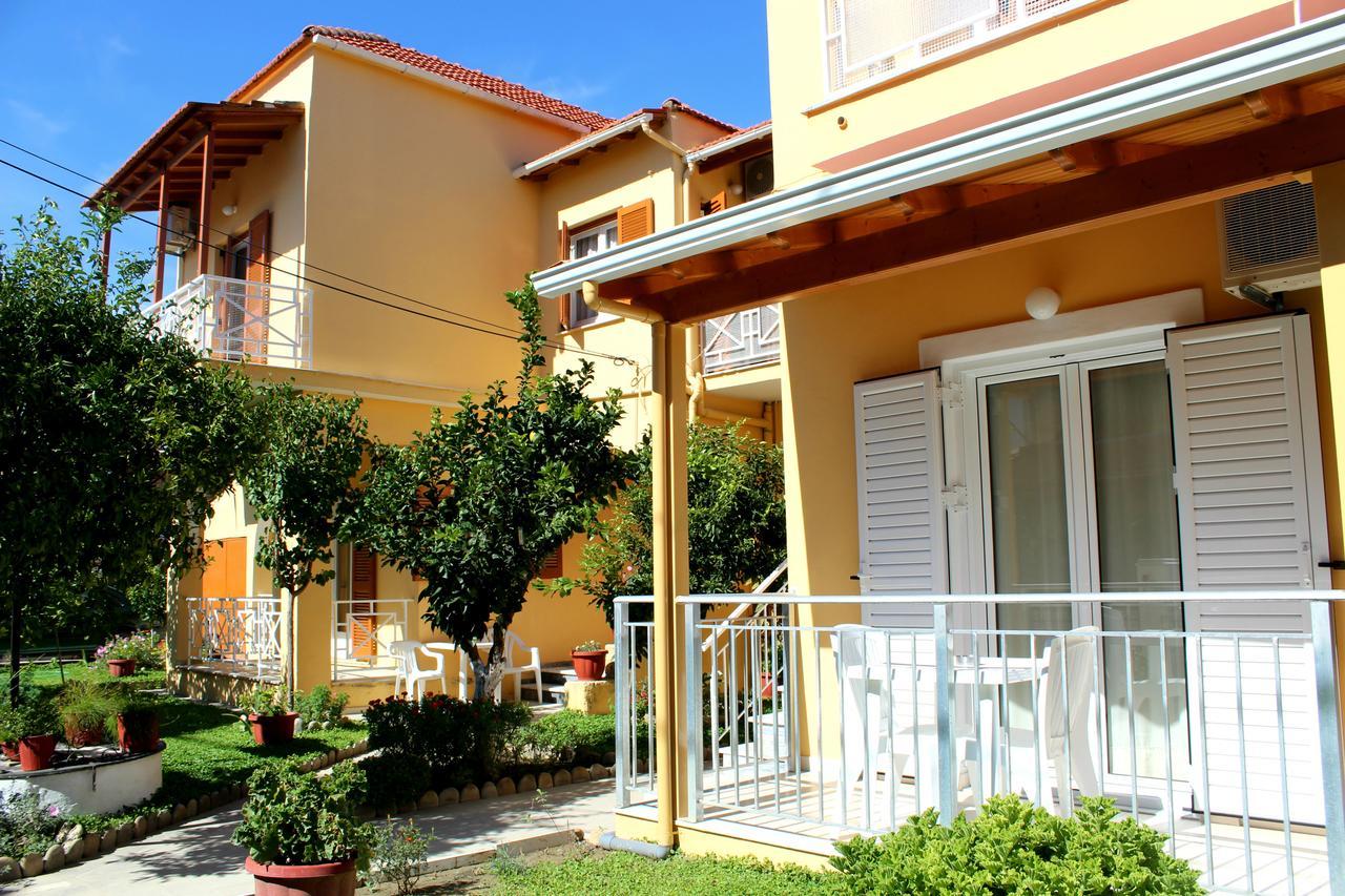 Rantos Apartments Kavos Exterior photo