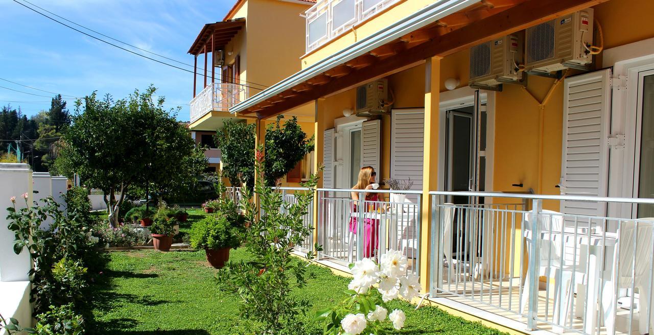 Rantos Apartments Kavos Exterior photo