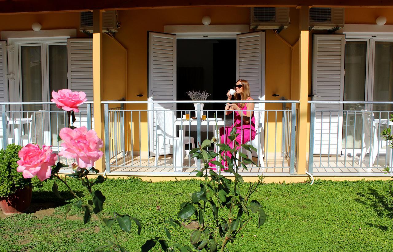 Rantos Apartments Kavos Exterior photo