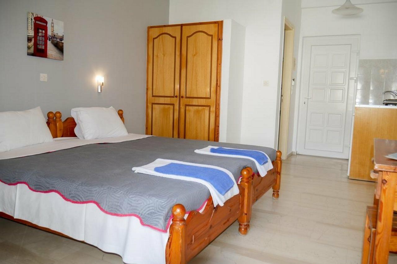 Rantos Apartments Kavos Exterior photo